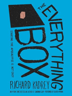 cover image of The Everything Box